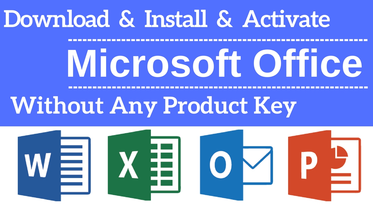download word with product key
